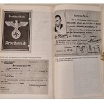LEWANDOWSKA Stanisława - KRYPTONIM LEGALIZACJA 1939-1945 Wydanie 1
