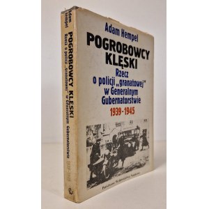 HEMPEL Adam - POGROBOWCY KLĘSKI Issue 1
