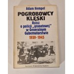 HEMPEL Adam - POGROBOWCY KLĘSKI Issue 1
