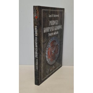 MAJCHROWSKI Jacek M. - PIERWSZA KOMPANIA KADROWA