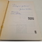 KULESZA Juliusz - REDUTA PWPW DEDYKACJA