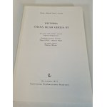 HAJI MEHMED SENAI - GESCHICHTE DES KHAN ISLAM GEREJ III. Ausgabe 1