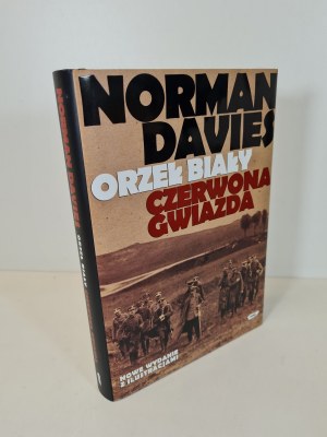 DAVIES Norman - L'AIGLE BLANC ET L'ETOILE ROUGE. Guerre polono-bolchevique 1919-1920