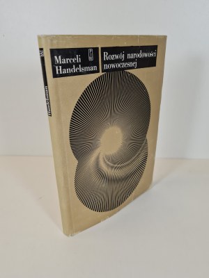 HANDELSMAN Marceli - DEVELOPMENT OF THE MODERN NATION