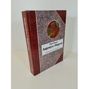 BROWN Peter - AUGUSTINE OF HIPPONY. Series Biographies of Famous People Edition 1