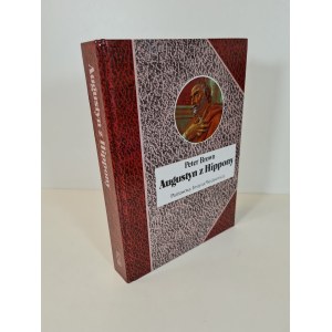 BROWN Peter - AUGUSTINO DI HIPPONY. Serie Biografie di personaggi famosi 1a edizione