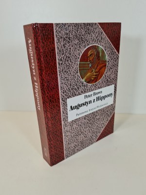BROWN Peter - AUGUSTINE OF HIPPONY. Series Biographies of Famous People Edition 1