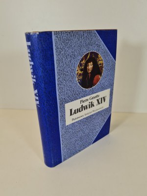 GAXOTTE Pierre - LUDWICH XIV. Série Biographies de personnages célèbres. 1ère édition