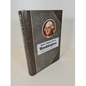 FLEXNER J. T. - WASHINGTON. L'HOMME IRREMPLAÇABLE. Série Biographies de personnages célèbres. 1ère édition
