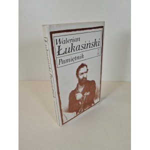 ŁUKASIŃSKI Walerian - PAMIĘTNIK