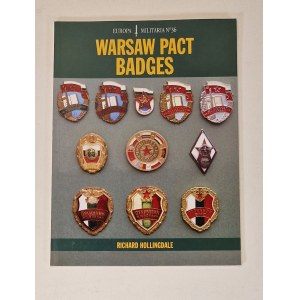 HOLLINGDALE Richard - WARSAW PACT BADGES