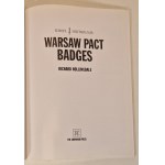 HOLLINGDALE Richard - WARSAW PACT BADGES
