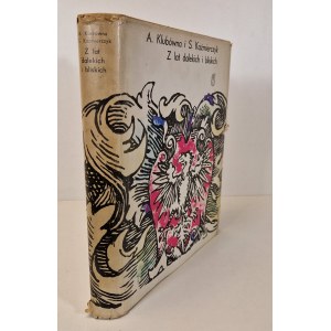 KLUBÓWNA A. &amp; KAŹMIERCZYK S. - DES ANNEES DALEKICH ET BLISKICH Edition 1