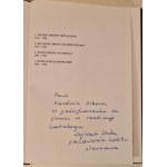 STELA Wojciech - POLISH ORDERS AND DECORATIONS Vol I AUTHOR'S DEDICATION
