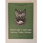 [CATALOG] BADGES AND INSIGNIA OF THE PEOPLE'S ARMY OF POLAND