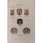 SAWICKI Zdzisław - MUNDURY DISTINCTIONS AND DECORATIONS OF THE POLISH MILITARY AND MUNICIPAL SOCIETY Edition 1