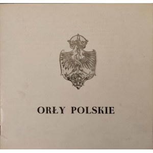 POLISH EAGLES Mostra dalle collezioni di collezionisti settembre-novembre 1980