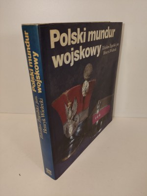 ŻYGULSKI Z., Wielecki H. - POLSKÁ VOJENSKÁ UNIFORMA