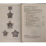 SOVIETISCHE AUSZEICHNUNGEN 1918-1991 Auszeichnungen der Mongolischen Volksrepublik 1924-1992