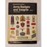 ROSIGNOLI Guido - Armádní odznaky a insignie 2. světové války KNIHA I