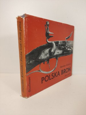 KOBIELSKI Stanisław - POLSKA BROŃ. BROŃ PALNA