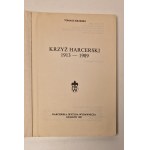 SIKORSKI Tomasz - KRZYŻ HARCERSKI 1913-1989 Edícia 1
