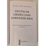 DEUTSCHE ORDEN UND EHRENZEICHEN NIEMIECKIE Ordery i Odznaki Honorowe