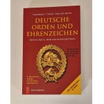 DEUTSCHE ORDEN UND EHRENZEICHEN NIEMIECKIE Ordery i Odznaki Honorowe