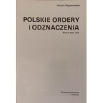 BIGOSZEWSKA Wanda - POLISH ORDERS AND DECORATIONS Edition 1 Drawn by JOÑCA