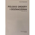 BIGOSZEWSKA Wanda - POLSKIE ORDERY I ODZNACZENIA Wydanie 1 Rysował JOŃCA