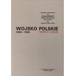 WOJSKO POLSKIE 1939-1945 BARWA I BROŃ Wydanie 1