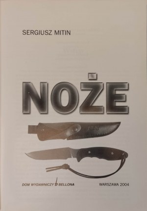 MITIN Sergiusz - NOŻE