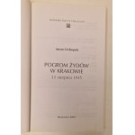 [JUDAICA] CICHOPEK Anna - POGROM ŻYDÓW W KRAKOWIE