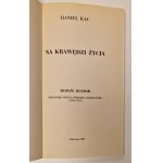 [JUDAICA] KAC Daniel - Na konci života