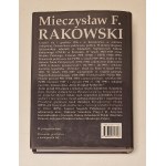 RAKOWSKI Mieczysław F. - DZIENNIKI POLITCZNE 1981-1983 Wydanie 1