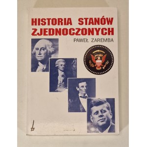ZAREMBRA Paul - HISTORY OF THE UNITED STATES Issue 1