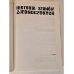 ZAREMBRA Paweł - HISTORIA STANÓW ZJEDNOCZONYCH Wydanie 1