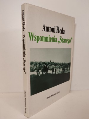 HEDA Antoni - MEMOIRES DE 