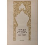 HISTORIA KRAJÓW ARABSKICH 1917-1966 Wydanie 1