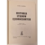 ZAREMBRA Paul - HISTORIE SPOJENÝCH STÁTŮ Londýn 1968