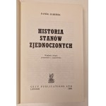 ZAREMBRA Paweł - HISTORIA STANÓW ZJEDNOCZONYCH Londyn 1968