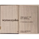 CIOŁEK T. M., OLĘDZKI J., ZADROŻYSKA A. - WYRZECZYSKO Vydání 1