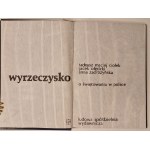 CIOŁEK T. M., OLĘDZKI J., ZADROŻYSKA A. - WYRZECZYSKO Ausgabe 1