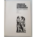 GIBBON Edward - DER UNTERGANG DES RÖMISCHEN KESSARISMUS Band I-II CERAM Reihe Ausgabe 1