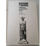 STOLL Henrich A. - DIO E GIGANTI Serie CERAM 1a Edizione