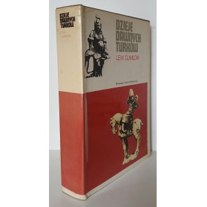 GUMILOV Lev - HISTOIRE DE L'ANCIENNE TURQUIE Série CERAM 1ère édition