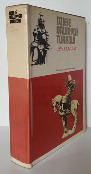 GUMILOV Lev - GESCHICHTE DER ALTEN TÜRKEI CERAM Serie 1.