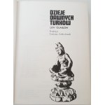 GUMILOV Lev - HISTÓRIA STARÉHO TURECKA CERAM Series 1. vydanie