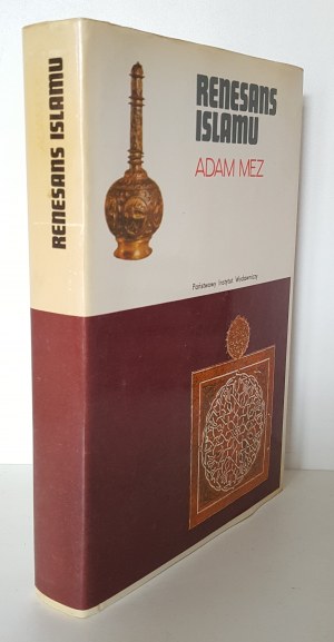 MEZ Adam - RENAISSANCE OF ISLAM CERAM Series