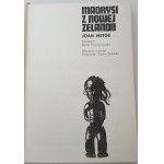 METGE Joan - MAORISTI NOVÉHO ZÉLANDU CERAM Series 1st Edition